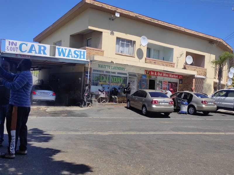 In and Out Car Wash